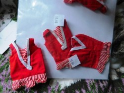 skipper swimsuits red c